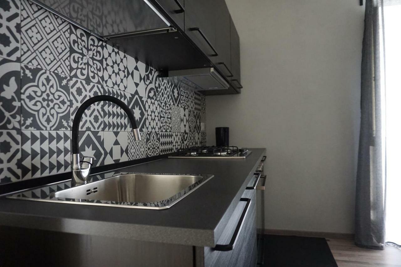 Bottai Apartment Συρακούσες Εξωτερικό φωτογραφία