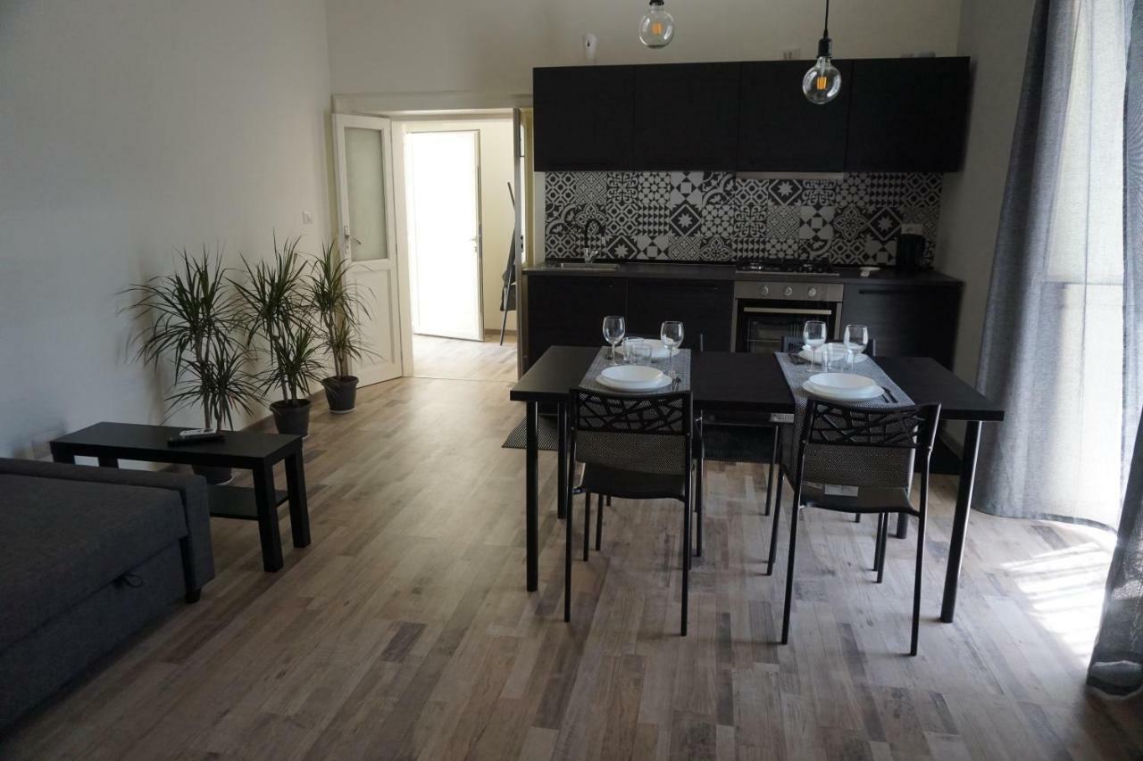 Bottai Apartment Συρακούσες Εξωτερικό φωτογραφία
