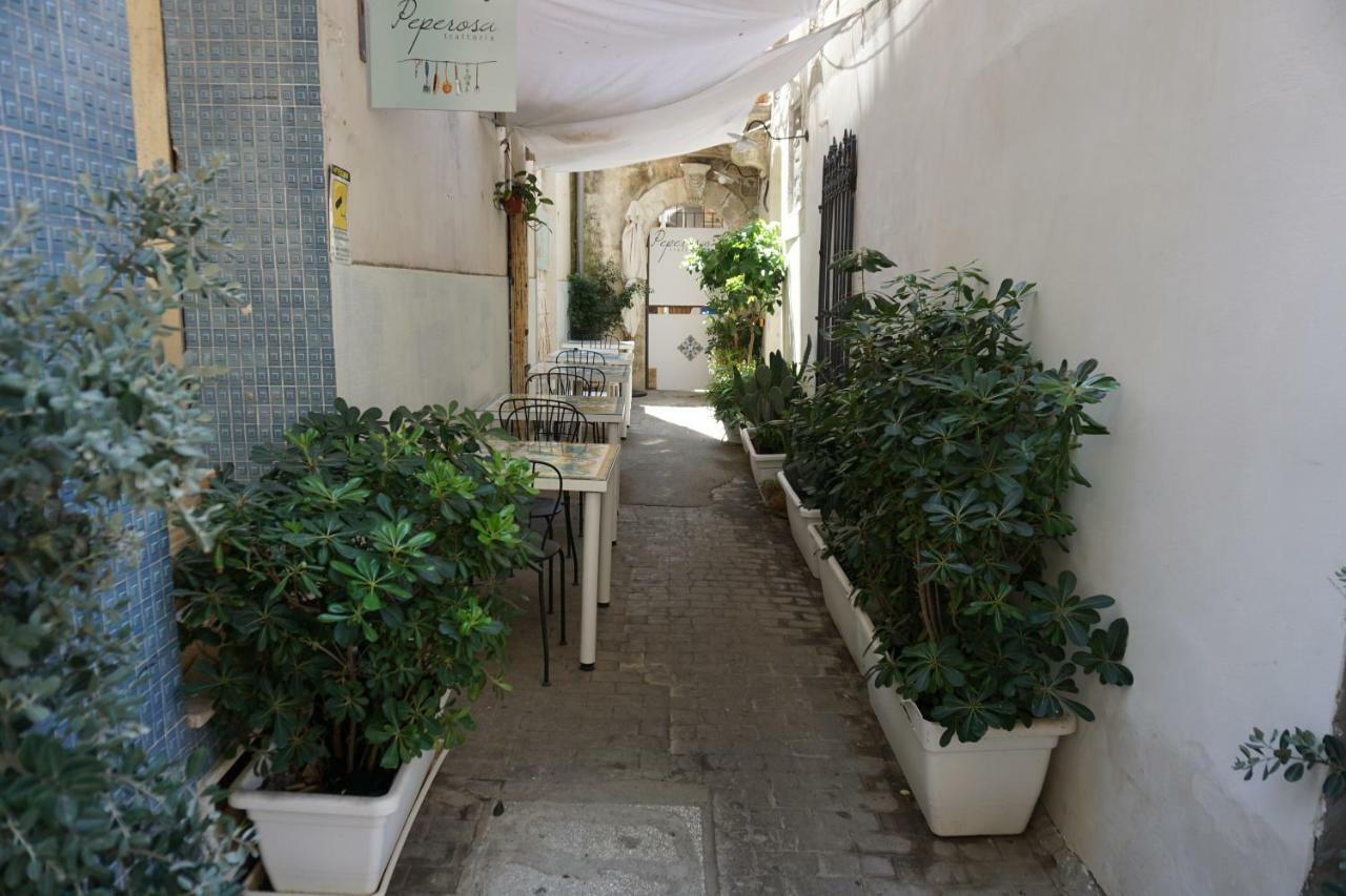 Bottai Apartment Συρακούσες Εξωτερικό φωτογραφία
