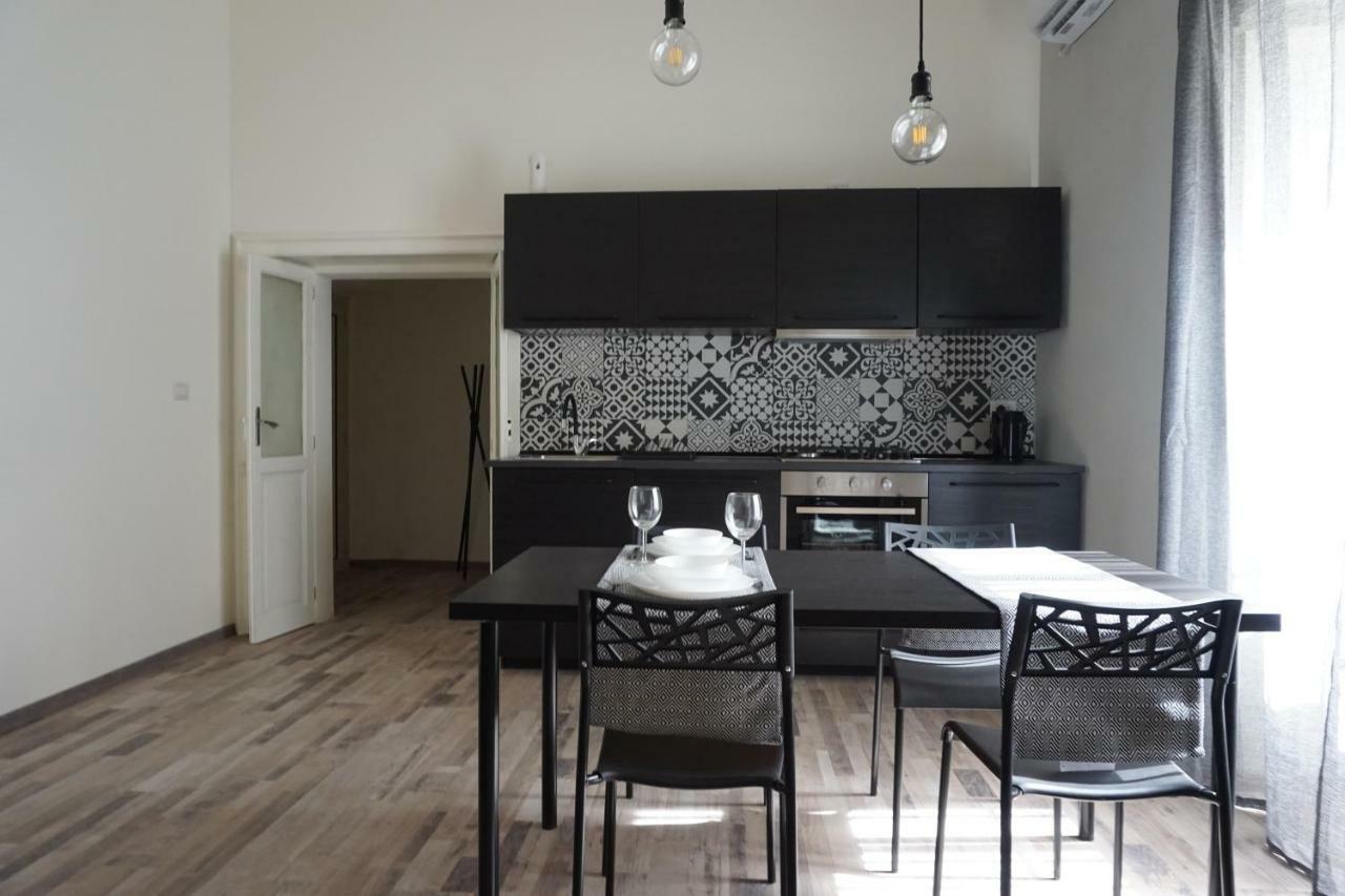 Bottai Apartment Συρακούσες Εξωτερικό φωτογραφία